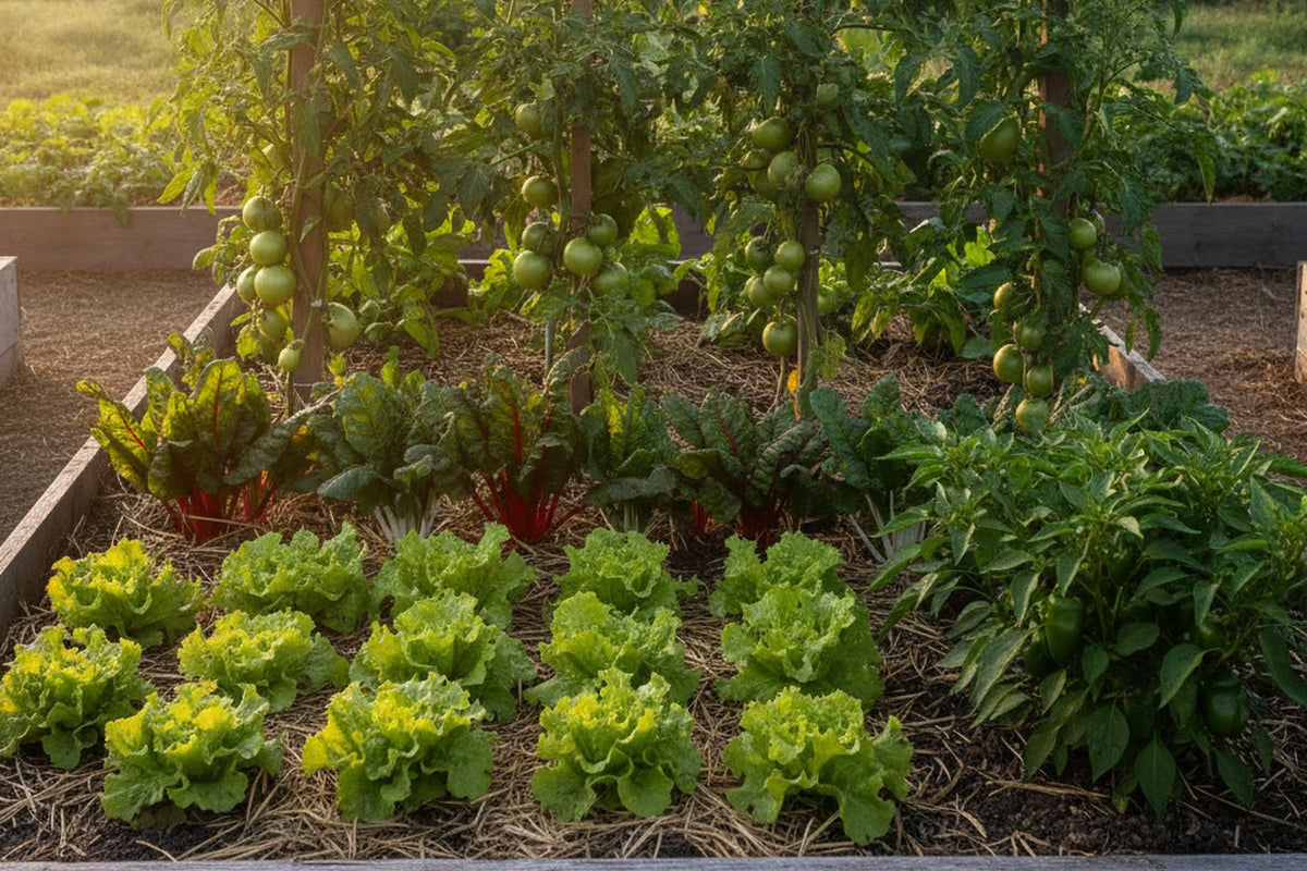 Best Fertilizer for Vegetable Gardens (2026): Organic, Slow-Release and Liquid Picks