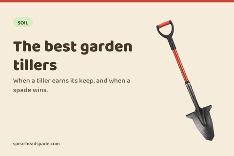 The 6 Best Garden Tillers and Cultivators (2026)