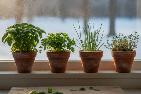 Best Indoor Herb Garden (2026): Hydroponic and Soil-Pod Picks by Job