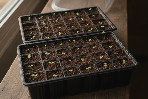 Best Seed Starting Mix (2026): Picks for Trays, Soil Blocks and No Peat