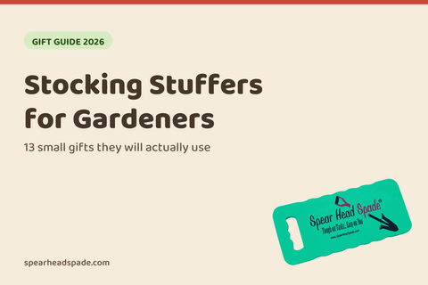 Stocking Stuffers for Gardeners: 13 Small Gifts They Will Actually Use (2026)