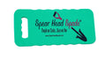 Spear Head Spade Garden Kneeler