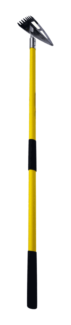 Spear Head Hoe 60" Long Handle