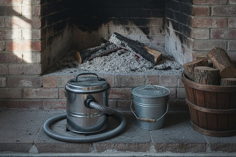 Best Ash Vacuum (2026): 6 Picks for Fireplaces, Wood and Pellet Stoves