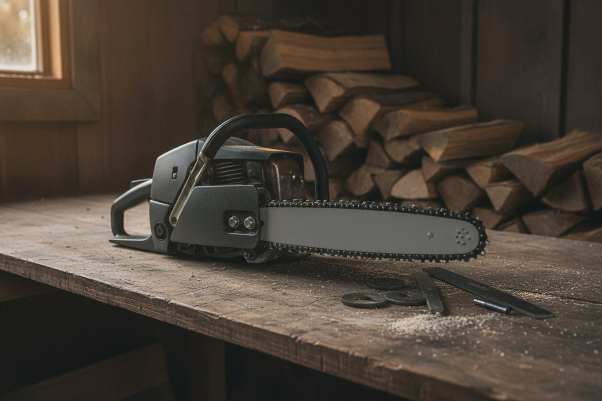 Best Chainsaw Sharpener (2026): 7 Picks Matched to Your Chain