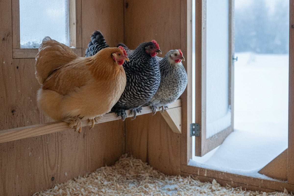 Best Chicken Coop Heater (2026): Radiant Panels, Pads and Perches