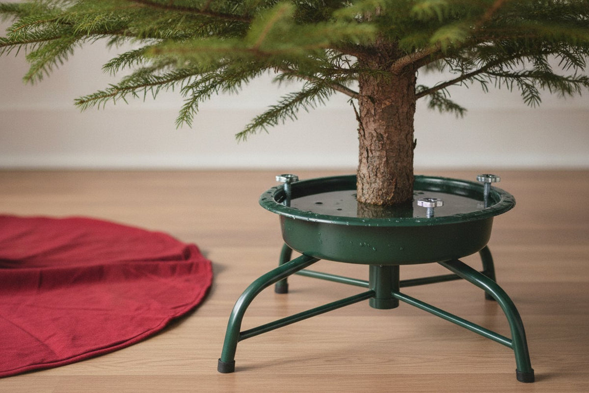 The 6 Best Christmas Tree Stands for Real Trees (2026)