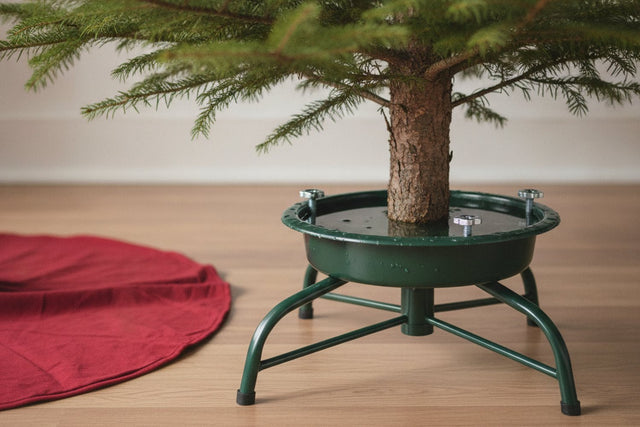 The 6 Best Christmas Tree Stands for Real Trees (2026)