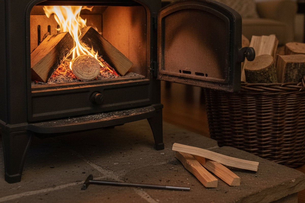 Best Fire Starter (2026): 6 Picks for Wood Stoves, Fire Pits and Camping