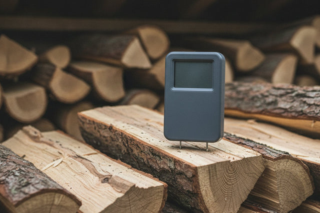 Best Firewood Moisture Meter (2026): 6 Picks, and How to Test Your Wood