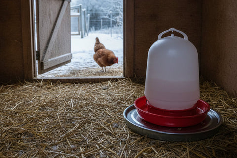 The 7 Best Heated Chicken Waterers and Bases for Winter (2026)