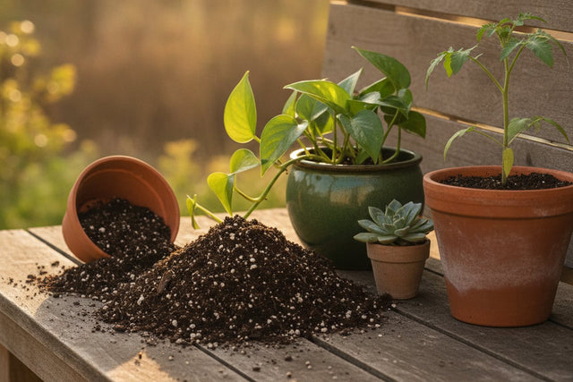 Best Potting Soil (2026): Picks for Pots, Houseplants and Cacti