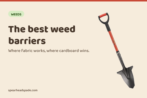 The 6 Best Weed Barriers and Landscape Fabrics (2026)