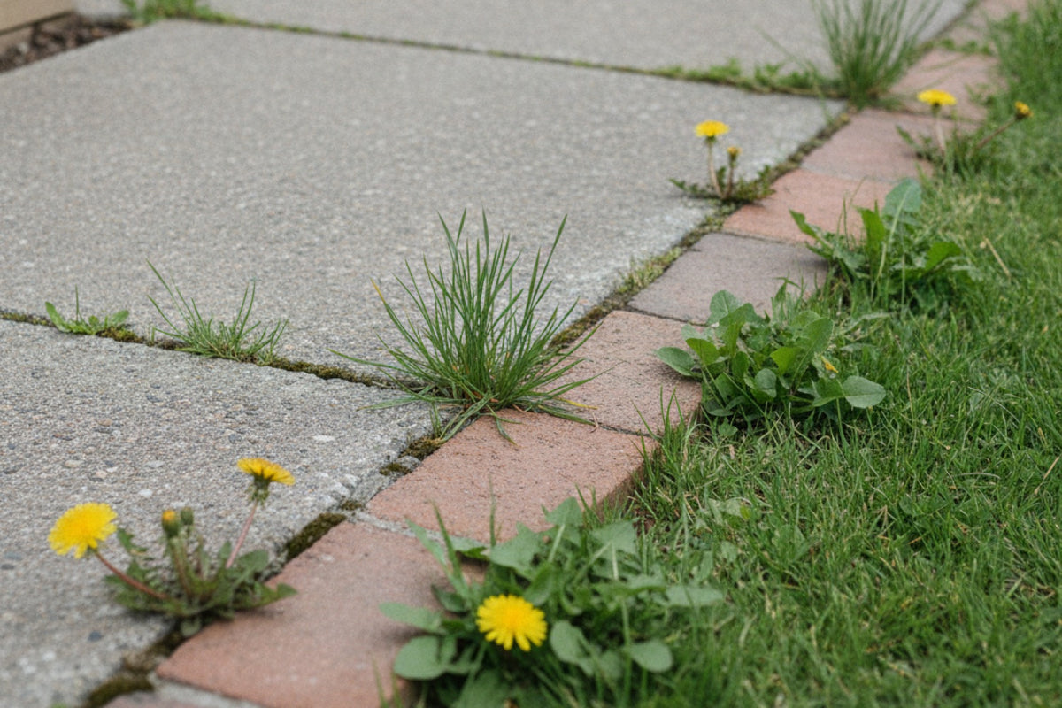 Best Weed Killer (2026): 7 Picks for Patios, Lawns, Beds and Brush