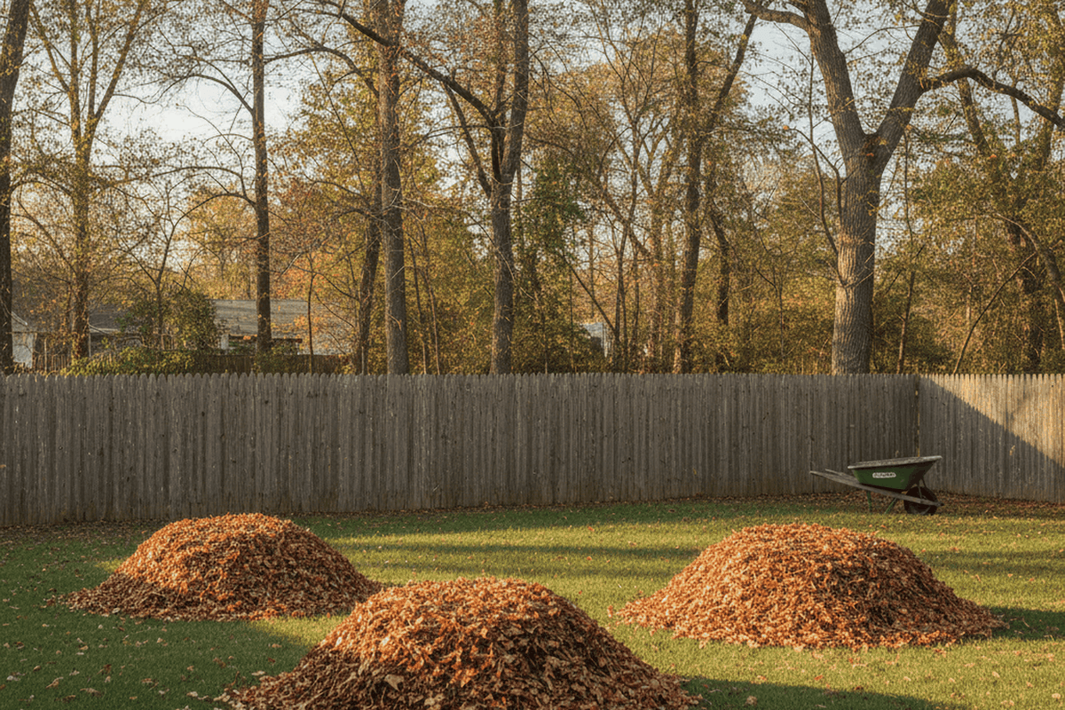 Fall Yard Cleanup Tools: The Complete Checklist by Job (2026)