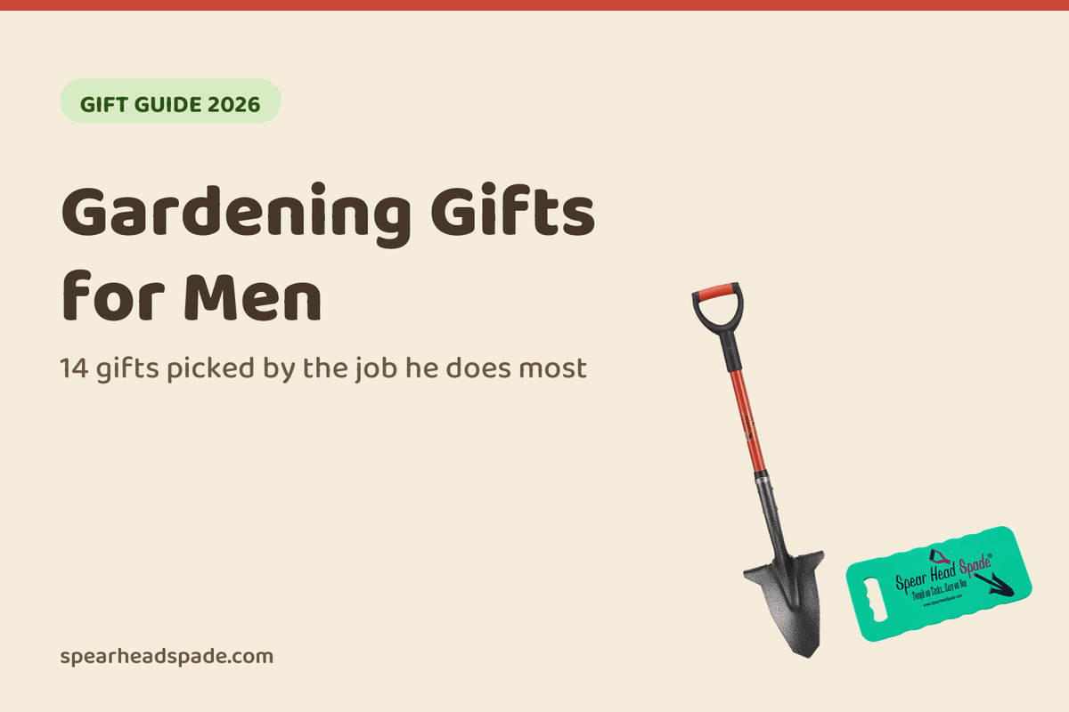 Gardening Gifts for Men and Dads: 14 Gifts He Will Actually Use (2026)