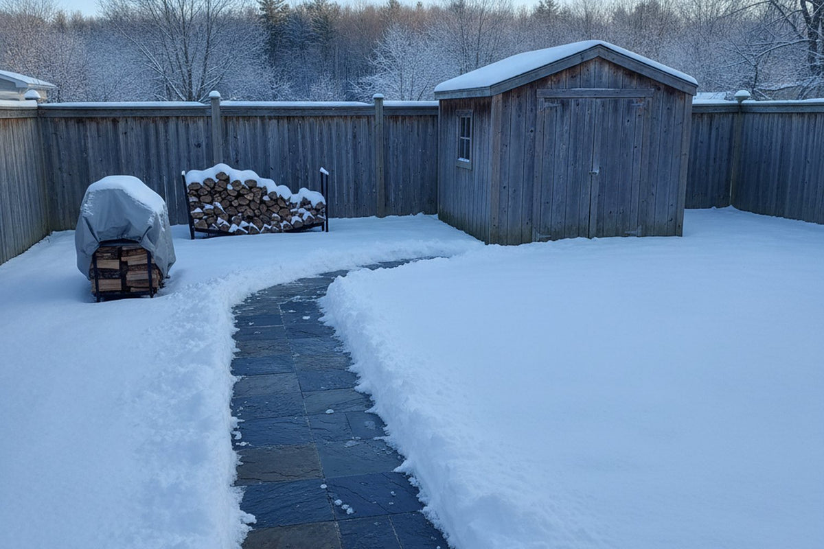 Snow Removal Tools and Winter Yard Gear: Every Tool by Job (2026)
