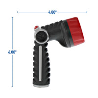 Orbit 8-Pattern Hose Nozzle, photo 7