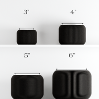 Orbis Planter size chart
