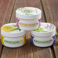 Womanswork Lavender Mint Hand Cream, photo 2