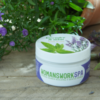 Womanswork Lavender Mint Hand Cream