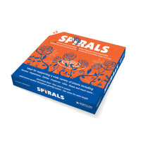 Spirals multi-stem plant supports