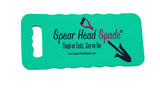 Spear Head Spade Garden Kneeler