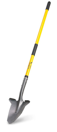 Spear Head Spade SHLF2 58 inch long handle garden shovel for less bending