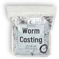 Worm Casting 2 lb bag