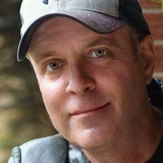 Hugh, co-owner of Glorious Outdoors