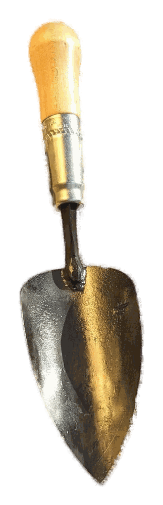 Hand-Forged Large Trowel