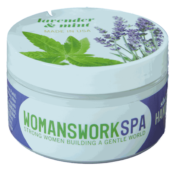 Lavender Mint Hand Cream