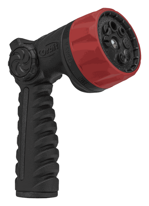 8-Pattern Hose Nozzle