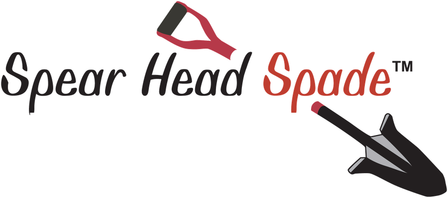Spear Head Spade