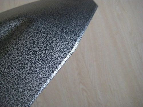 A spade that finds the crack, not the wall