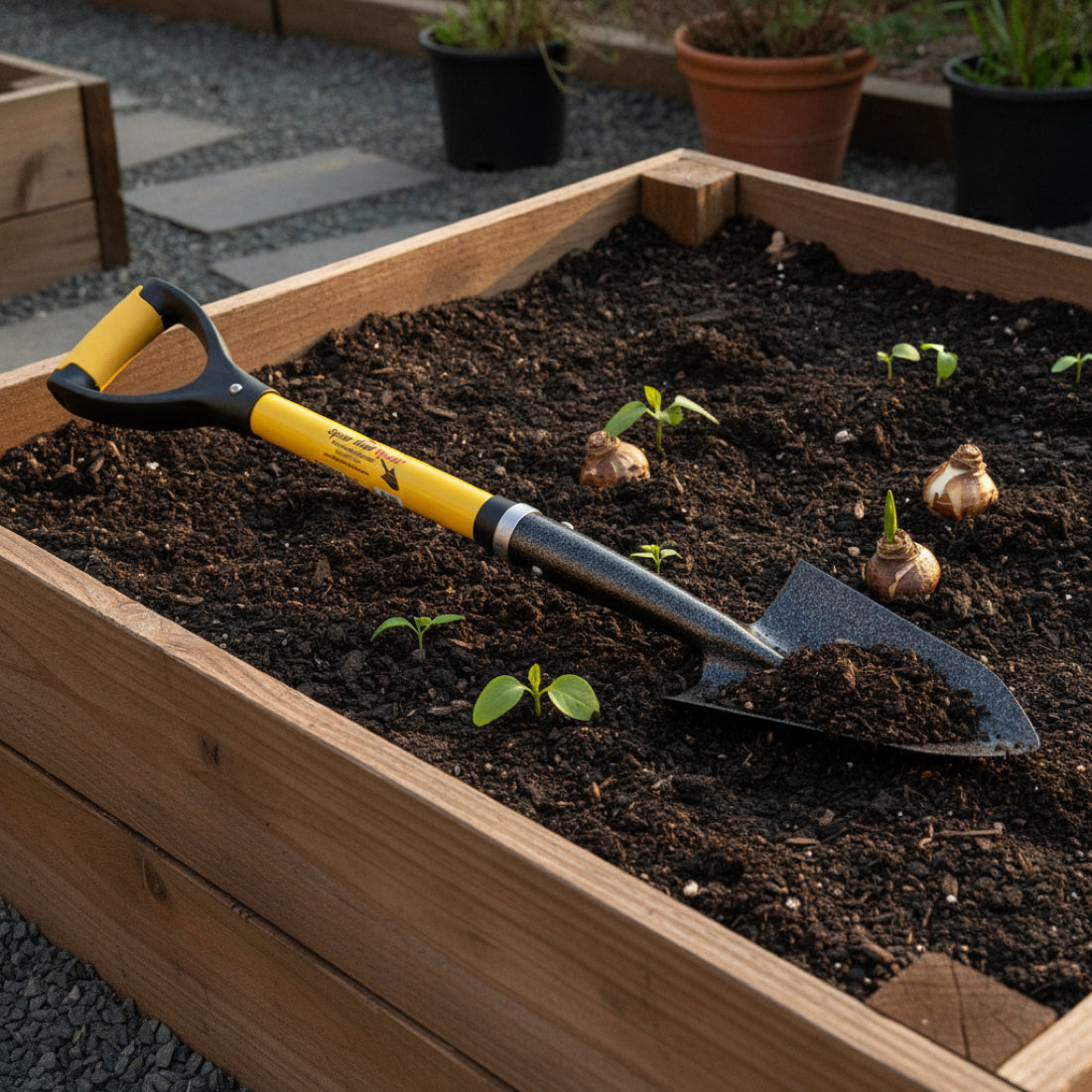 A precision tool, on purpose