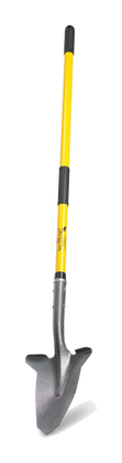 58 inch long-handle Spear Head Spade