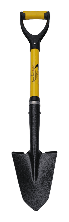 Spear Head Spade 30" Mini Garden Shovel Model SHMini