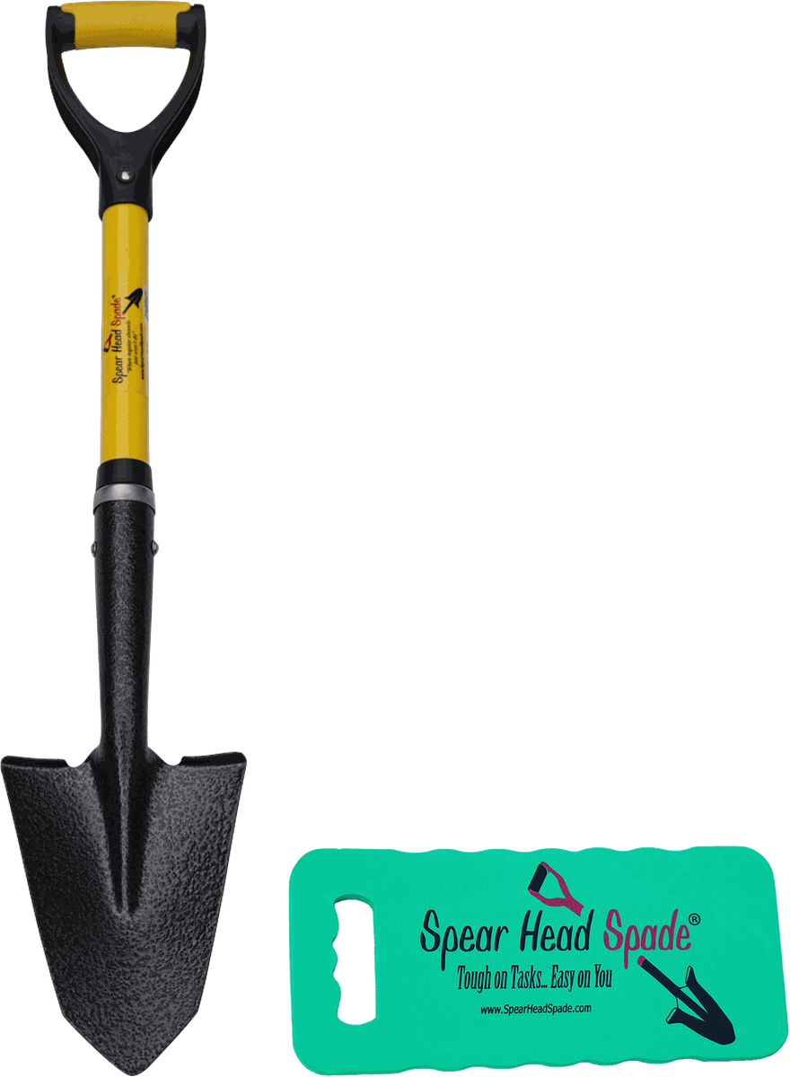 Mini Spade and Kneeler Gift Set