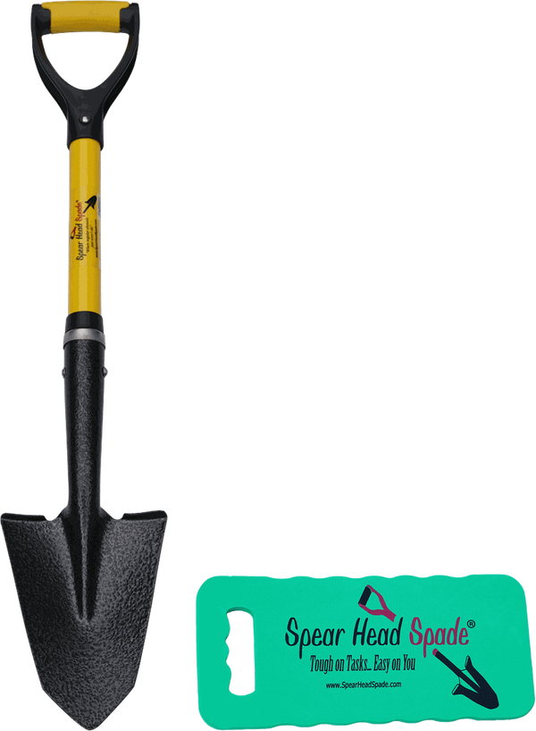 Mini Spade and Kneeler Gift Set